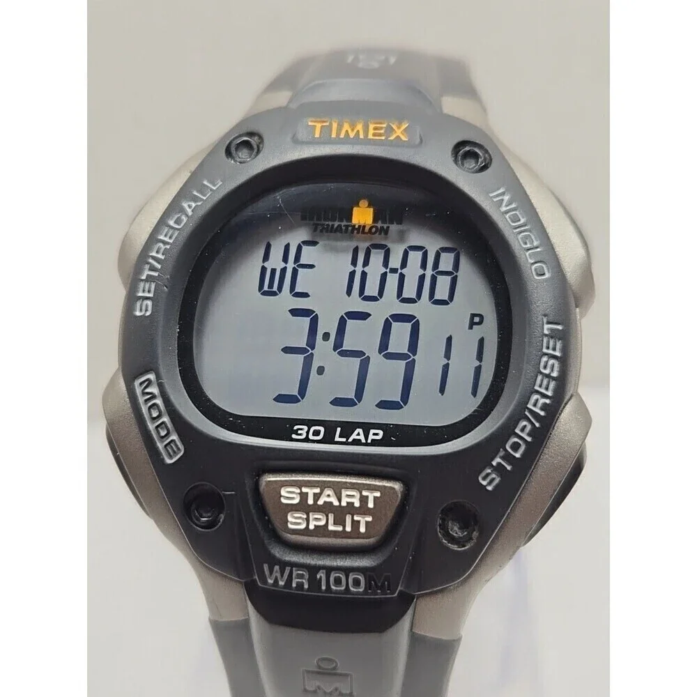 Timex item shows